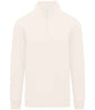 Organic Quarter Zip Sweatshirt: Mens
