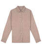 Organic Washed Long Sleeve Shirt