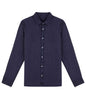 Organic Washed Long Sleeve Shirt