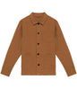Organic Cotton & Linen Faded Jacket