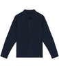 Organic Cotton & Linen Faded Jacket
