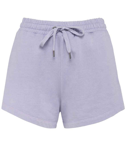 Organic French Terry Shorts: Womens
