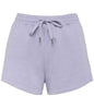 Organic French Terry Shorts: Womens