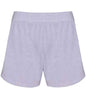 Organic Towel-feel Shorts: Ladies