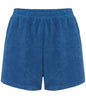 Organic Towel-feel Shorts: Ladies