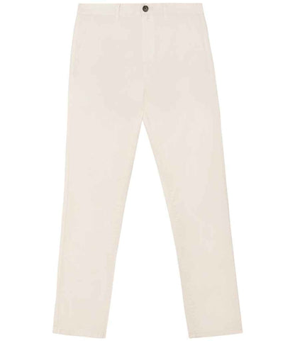 Organic Cotton Chino Trousers: Mens