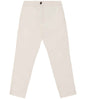 Organic Ladies 7/8 Chino Trousers