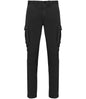 Organic Washed Cargo Trousers: Mens