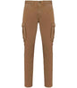 Organic Washed Cargo Trousers: Mens