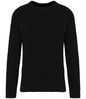 Organic & Recycled Polyester Chunky Knit Sweatshirt