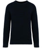 Organic & Recycled Polyester Chunky Knit Sweatshirt