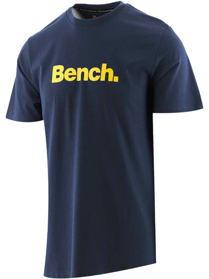 Bench Workwear Cornwall Navy T-Shirt