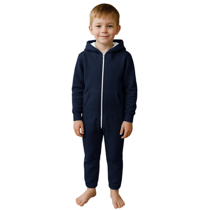 Kids Unisex Plain Onesies