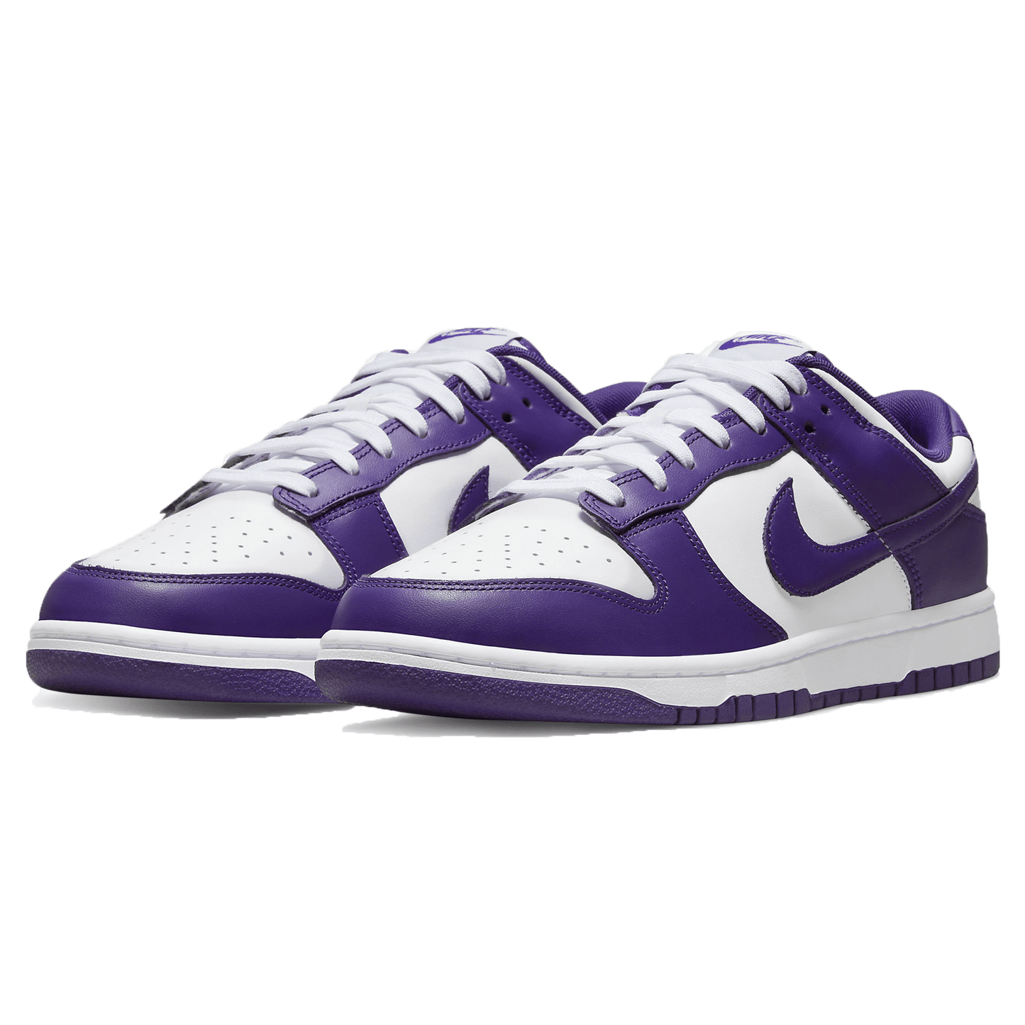 Nike Dunk Low 'Court Purple'