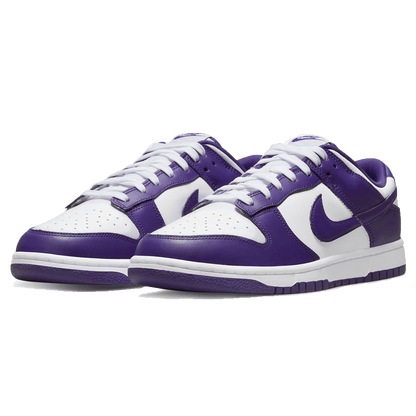Nike Dunk Low 'Court Purple'