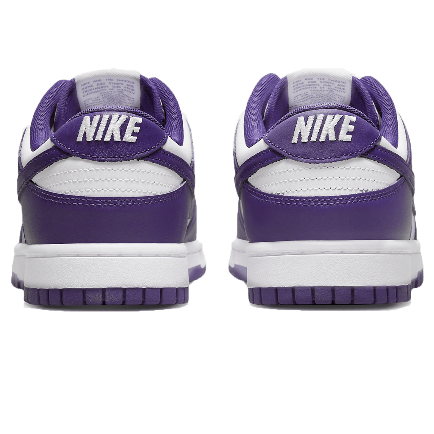 Nike Dunk Low 'Court Purple'