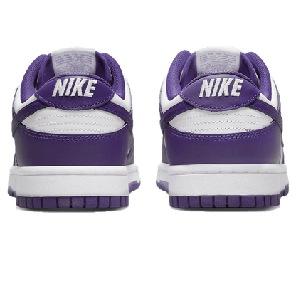 Nike Dunk Low 'Court Purple'