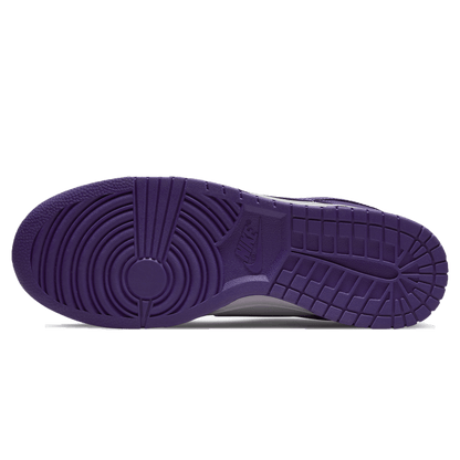 Nike Dunk Low 'Court Purple'