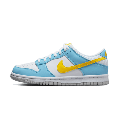 Nike Dunk Low Next Nature GS 'Homer Simpson'