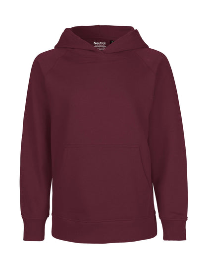 Fairtrade Organic Kids Hoodie
