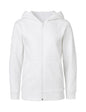 Fairtrade Organic Kids Zipped Hoodie