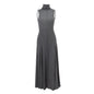 New Slim-fit Half Turtleneck Backless Dress Women