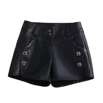 High Waist Loose And Slimming Wide Leg Pants