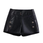 High Waist Loose And Slimming Wide Leg Pants
