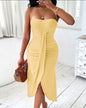 New Sexy Slim Fit Dress Women's Clothing