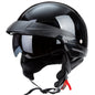 American Cruise Helmet Restraint Ears Surrounded Motorcycle Helmet