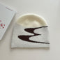 Beanie Hat Men's And Women's Same Autumn And Winter Thermal Knitting Woolen Cap