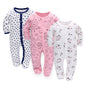 Baby Jumpsuit Long Sleeve Romper