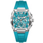 Sports Watch Multifunctional Waterproof Luminous Calendar