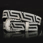 Personality Street Trend Y2g Style Diamond Men And Women Universal Belt
