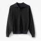 Men's Solid Color Loose Long Sleeves