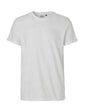 Fairtrade Organic Rolled Sleeve T-shirt: Mens