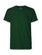 Fairtrade Organic Rolled Sleeve T-shirt: Mens