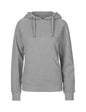 Fairtrade Organic Hoodie: Womens