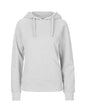 Fairtrade Organic Hoodie: Womens
