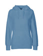 Fairtrade Organic Hoodie: Womens