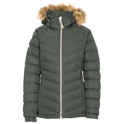 Womens Nadina Insulated Warm Padded Windproof Jacket