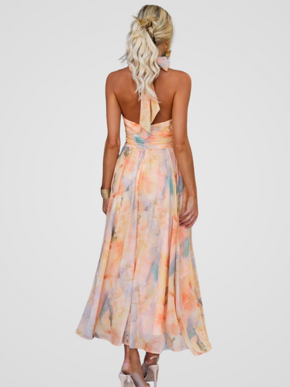 Pippa | Blossom Midi Dress