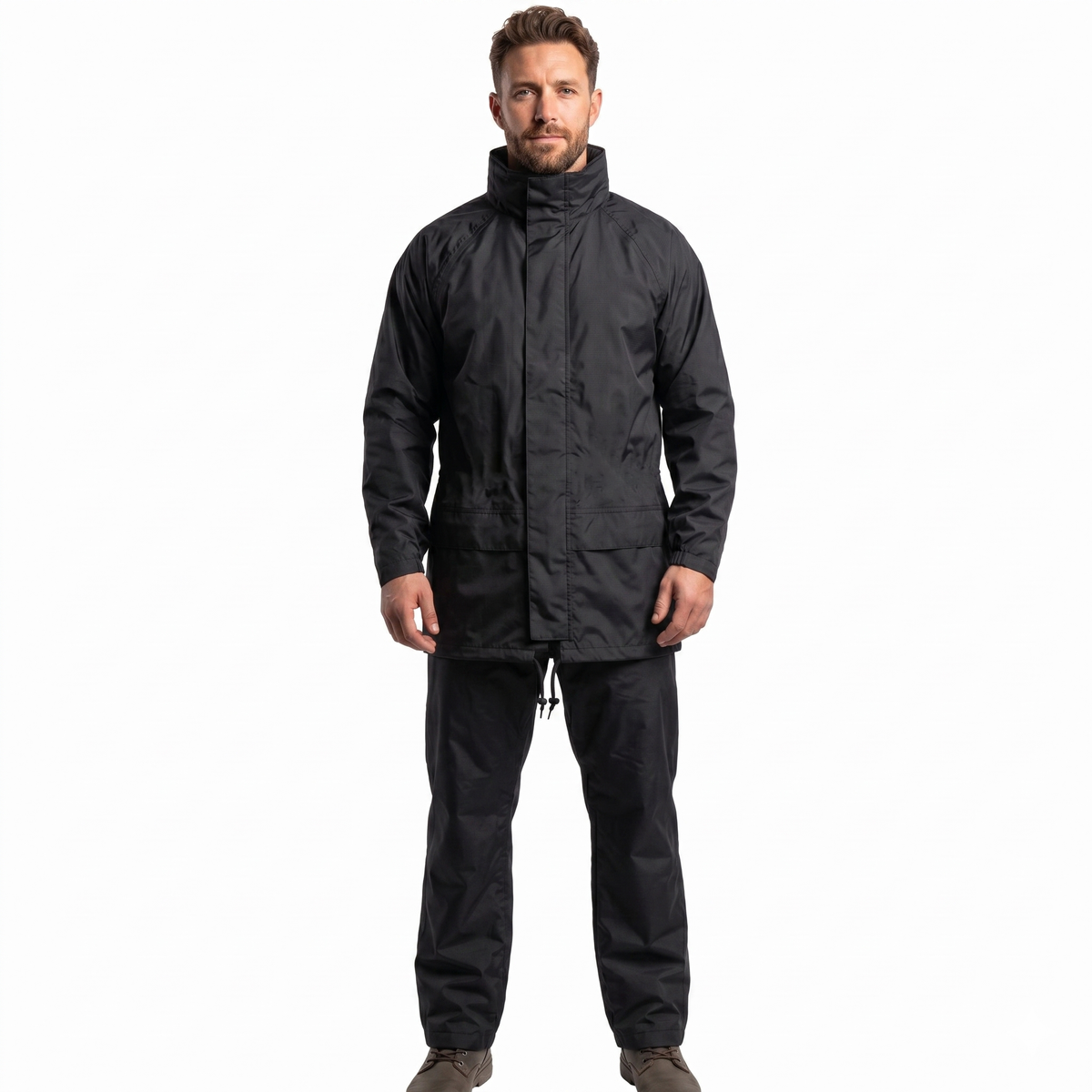 Adults Arctic Storm Orbit Waterproof Rainsuits with Taped Seams