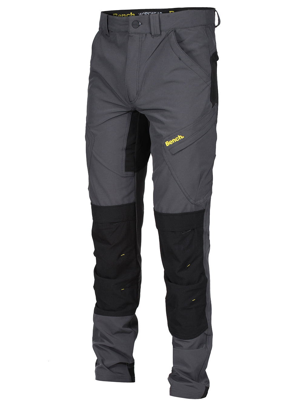 Bench Workwear Grey Cheadle Trouser