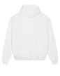 Organic Boxy Heavy Hooded Sweatshirt: Unisex