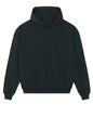 Organic Boxy Heavy Hooded Sweatshirt: Unisex