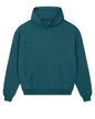 Organic Boxy Heavy Hooded Sweatshirt: Unisex