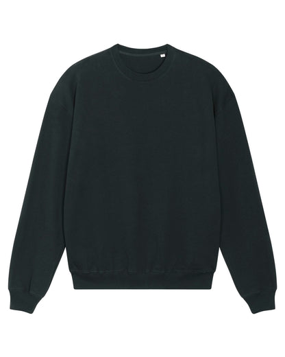 Organic Boxy Heavy Sweatshirt: Unisex