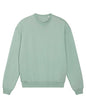 Organic Boxy Heavy Sweatshirt: Unisex