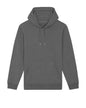 Regenerated Cotton Hooded Sweatshirt: Unisex